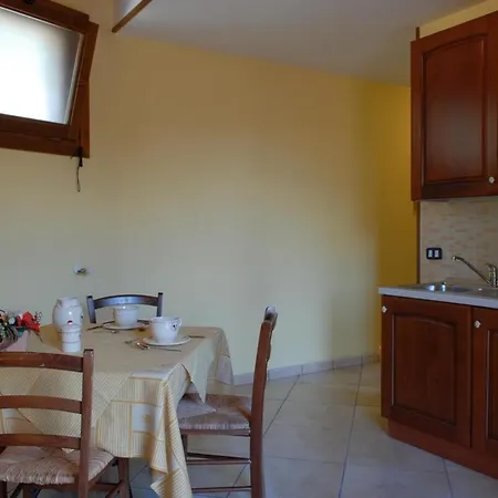 I Fornari Farm stay