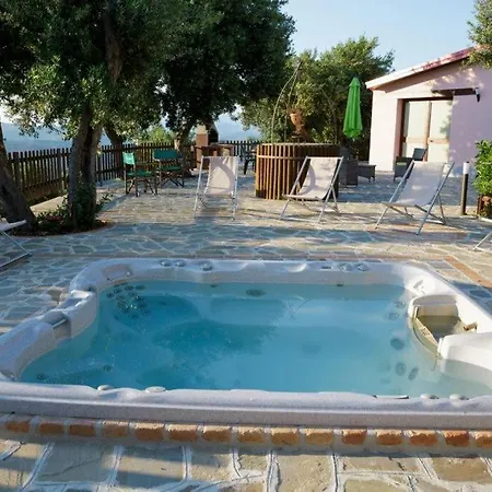 Farm stay I Fornari *