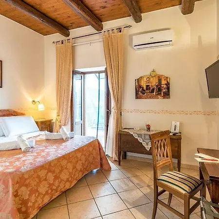 Farm stay I Fornari Stella Cilento