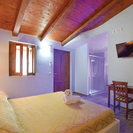 I Fornari Farm stay