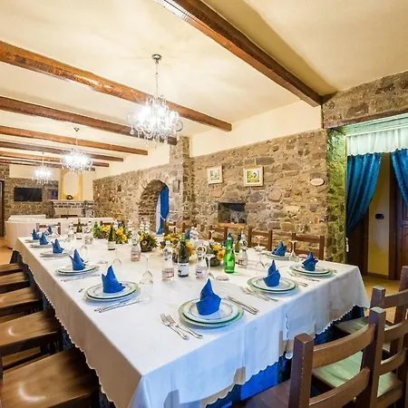 I Fornari Farm stay Stella Cilento