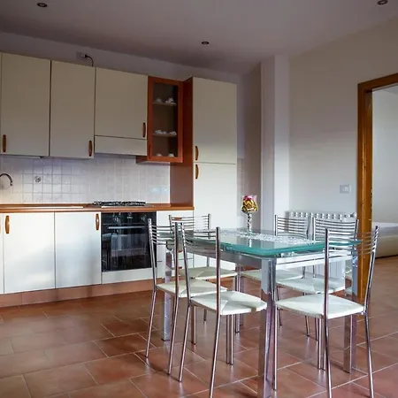 Farm stay I Fornari Stella Cilento