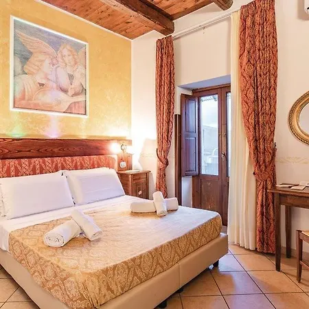Farm stay I Fornari Stella Cilento