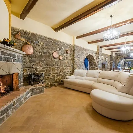 I Fornari Farm stay