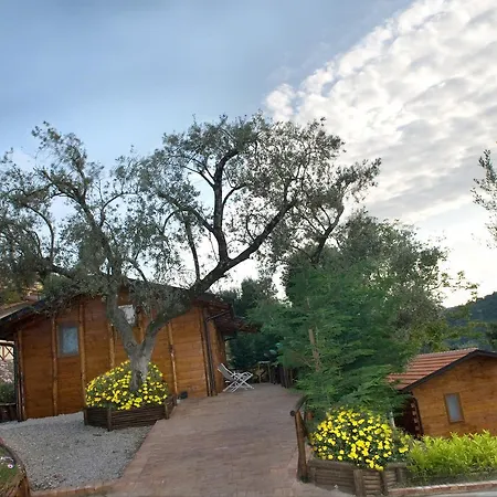 Farm stay I Fornari Stella Cilento