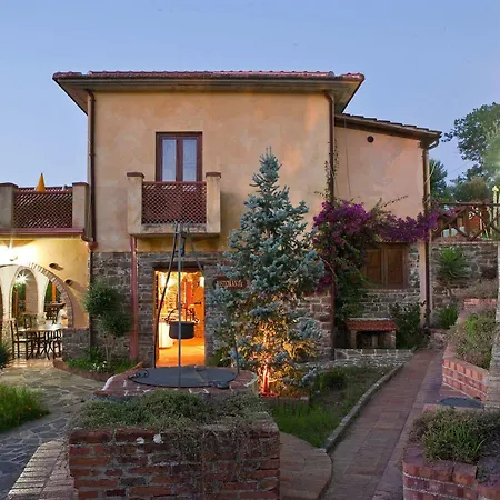 Farm stay I Fornari