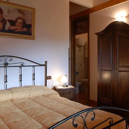 Farm stay I Fornari *