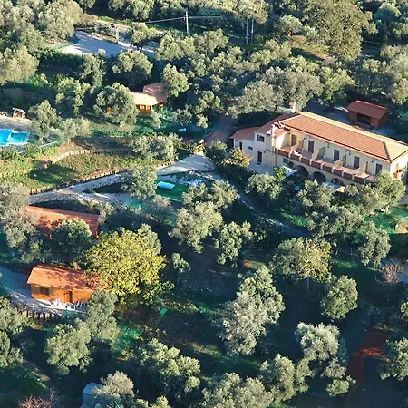 I Fornari Farm stay *