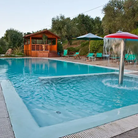 I Fornari Farm stay Stella Cilento